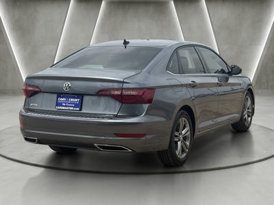 2021 Volkswagen Jetta 1.4T R-Line 8A