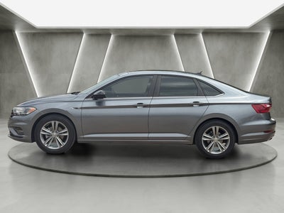 2021 Volkswagen Jetta 1.4T R-Line 8A