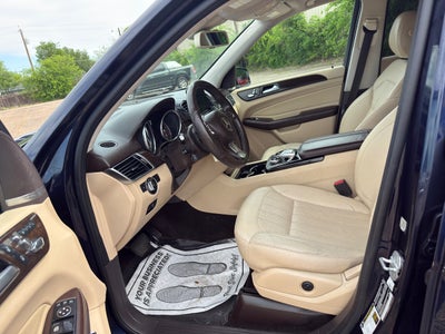 2017 Mercedes-Benz GLE GLE 350 4MATIC®