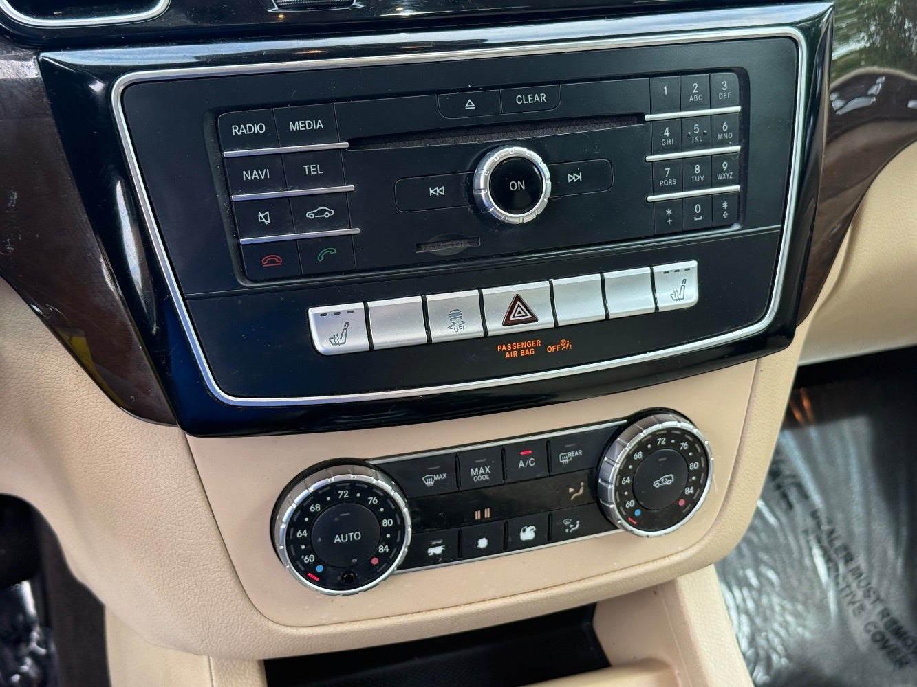 2017 Mercedes-Benz GLE GLE 350 4MATIC®