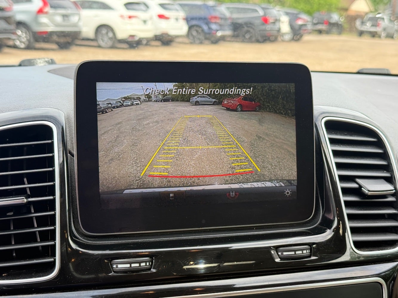 2017 Mercedes-Benz GLE GLE 350 4MATIC®