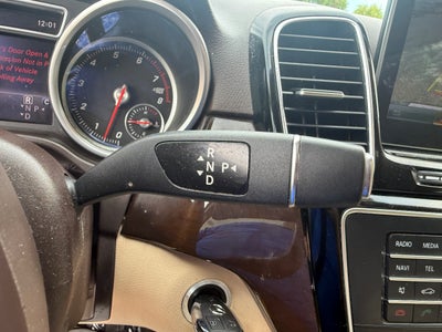 2017 Mercedes-Benz GLE GLE 350 4MATIC®