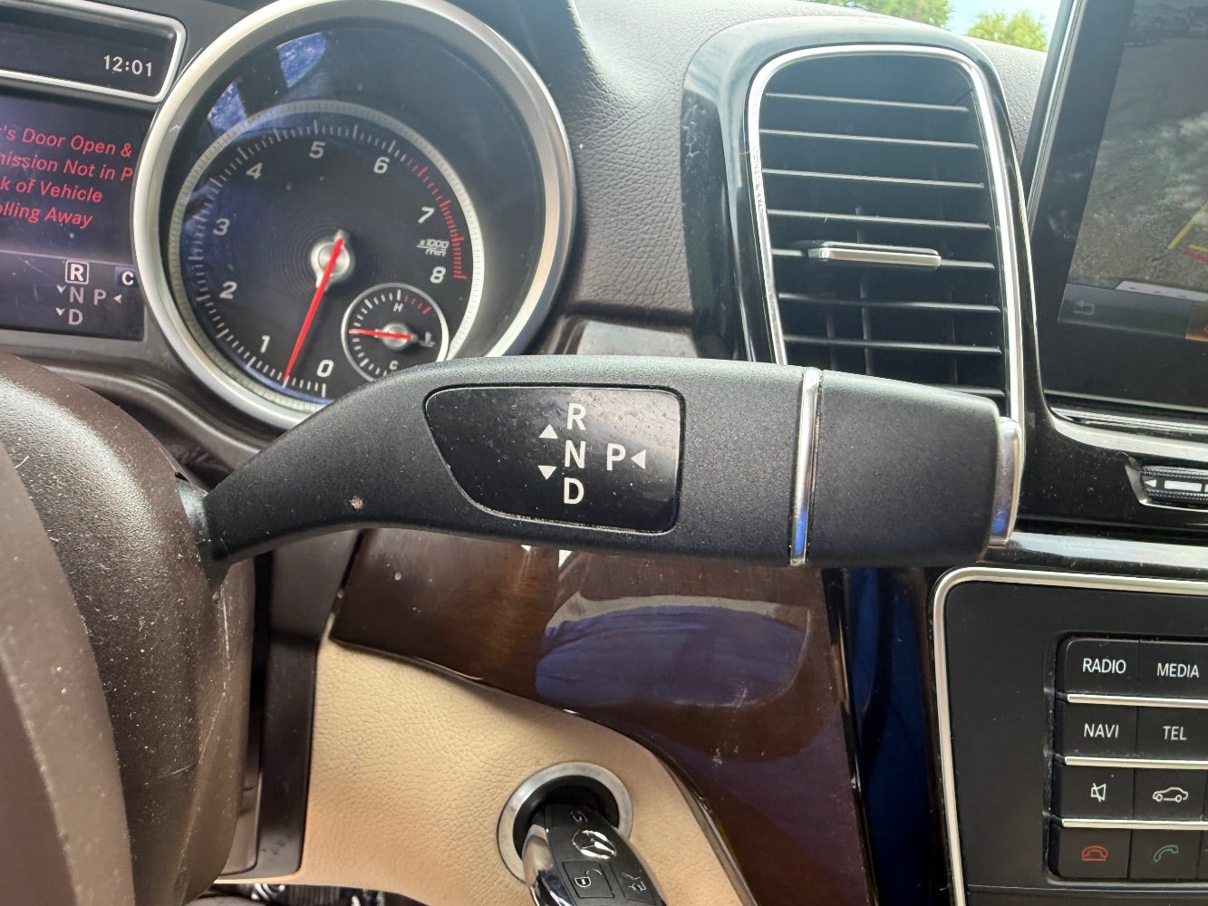 2017 Mercedes-Benz GLE GLE 350 4MATIC®