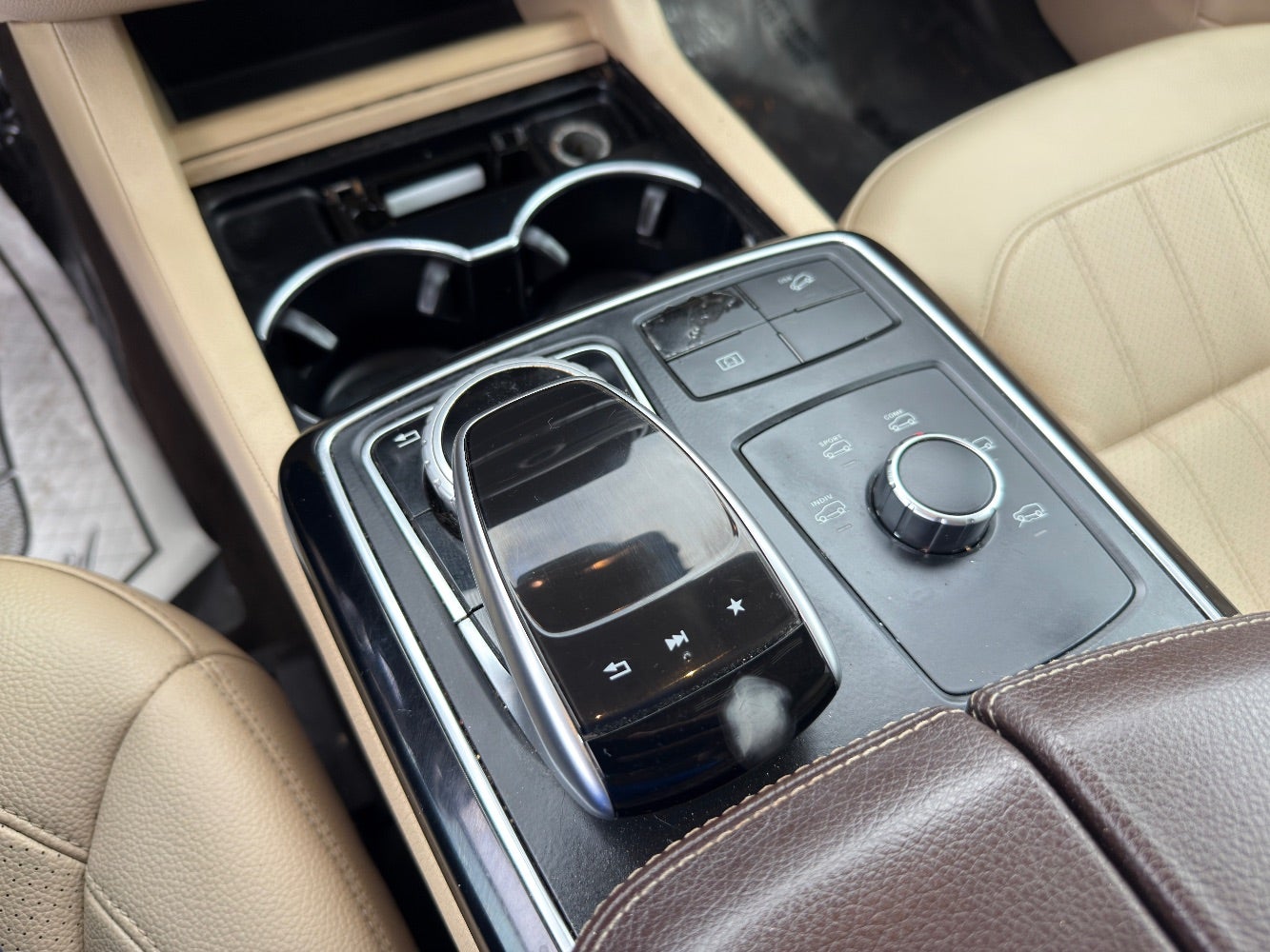 2017 Mercedes-Benz GLE GLE 350 4MATIC®