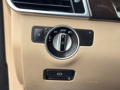 2017 Mercedes-Benz GLE GLE 350 4MATIC®