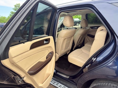 2017 Mercedes-Benz GLE GLE 350 4MATIC®