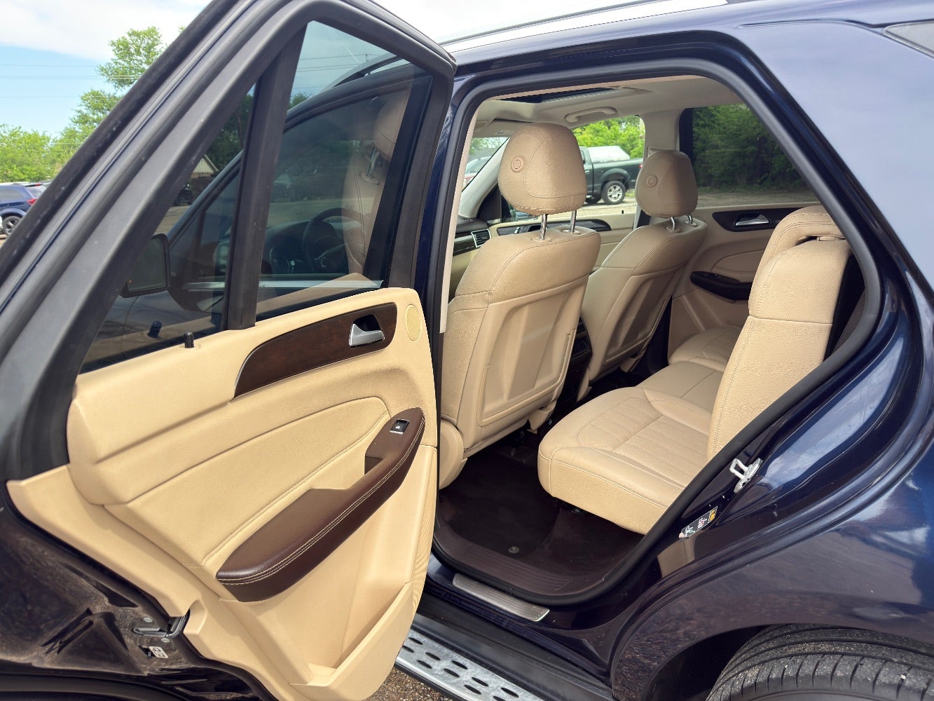 2017 Mercedes-Benz GLE GLE 350 4MATIC®