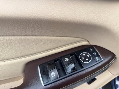 2017 Mercedes-Benz GLE GLE 350 4MATIC®