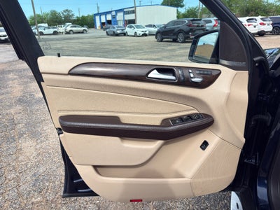 2017 Mercedes-Benz GLE GLE 350 4MATIC®