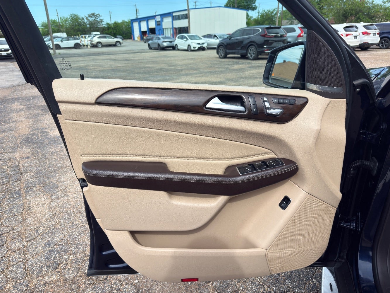 2017 Mercedes-Benz GLE GLE 350 4MATIC®