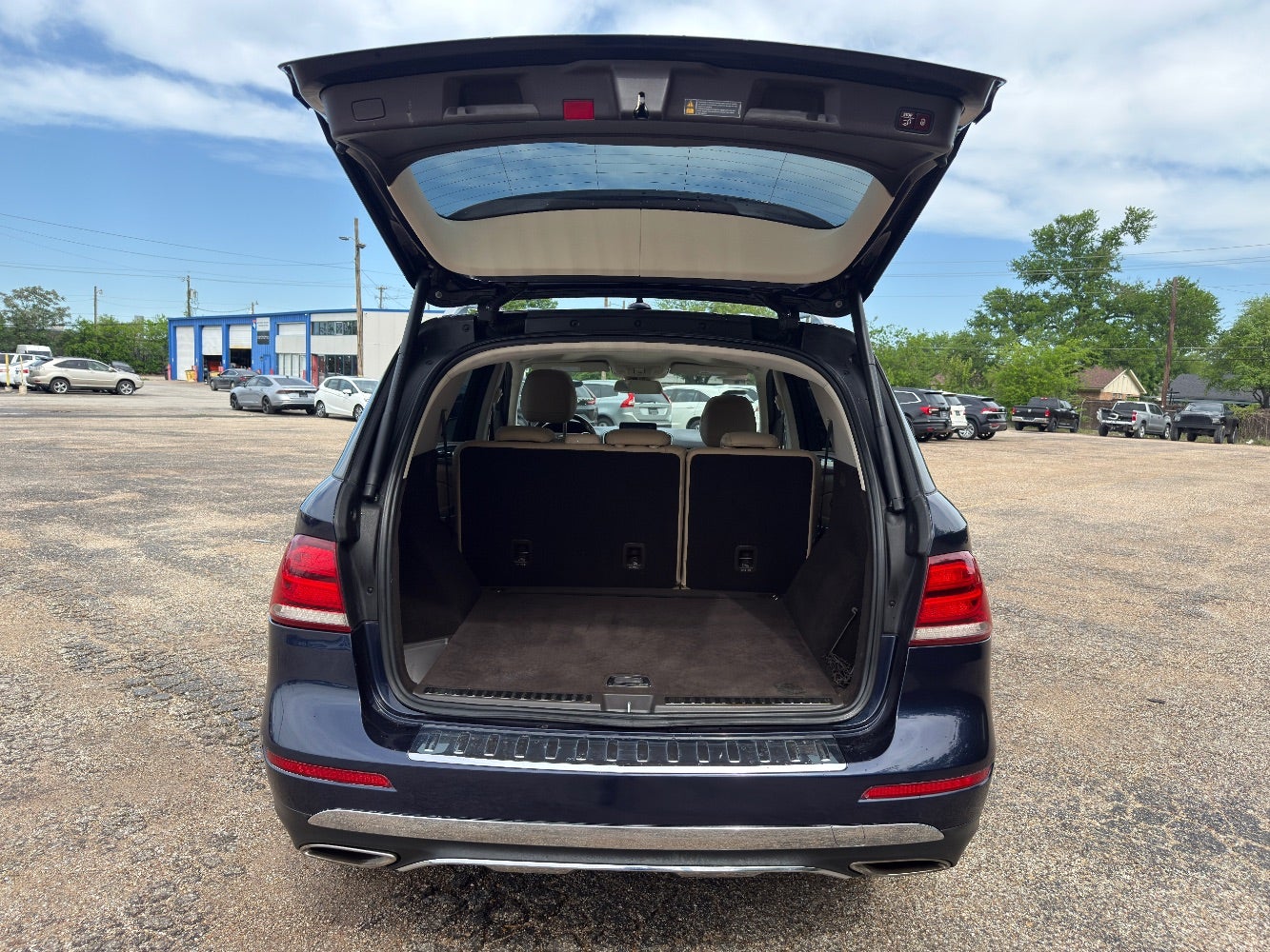 2017 Mercedes-Benz GLE GLE 350 4MATIC®