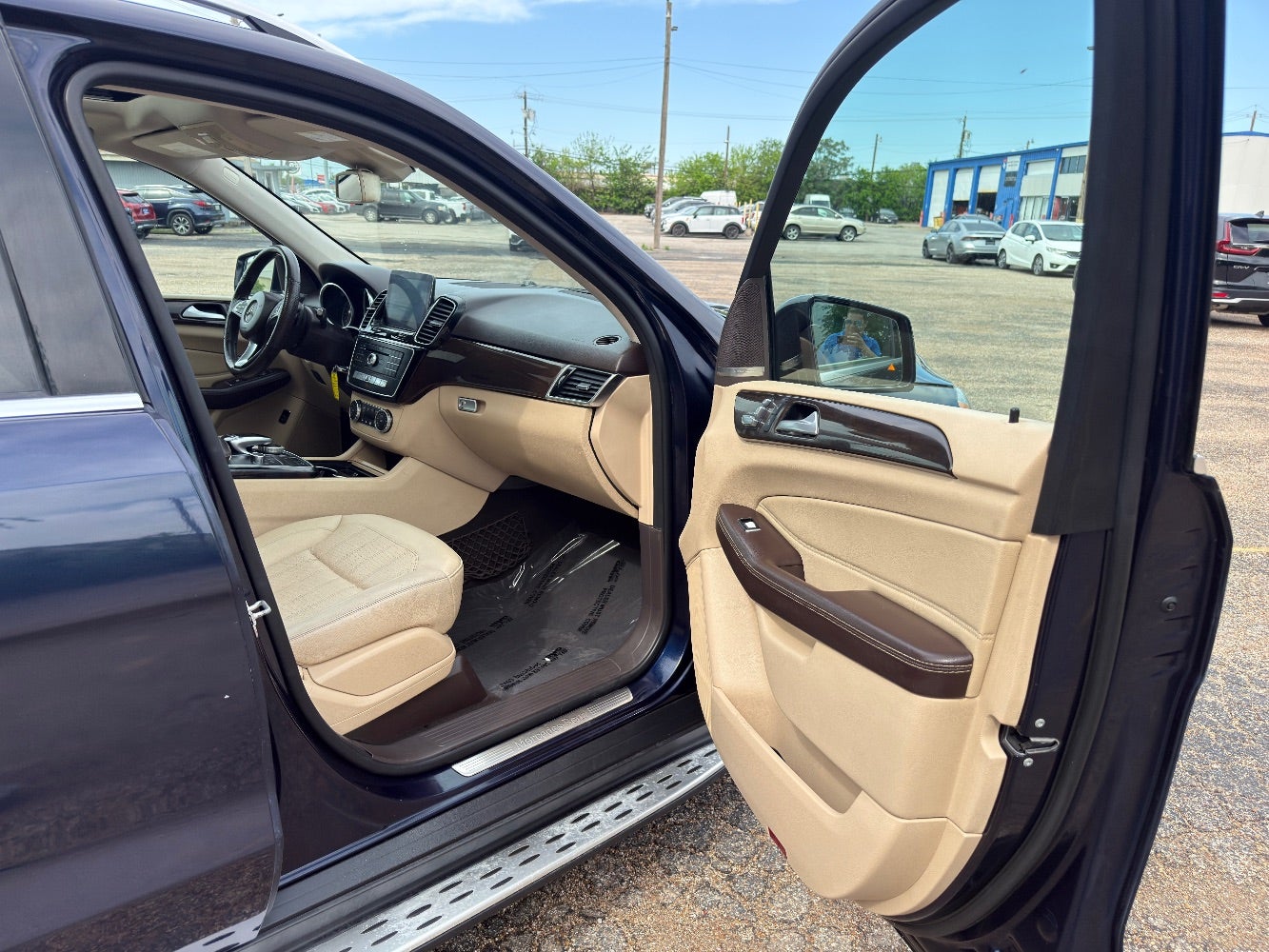 2017 Mercedes-Benz GLE GLE 350 4MATIC®