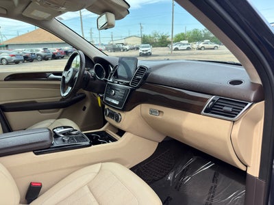 2017 Mercedes-Benz GLE GLE 350 4MATIC®