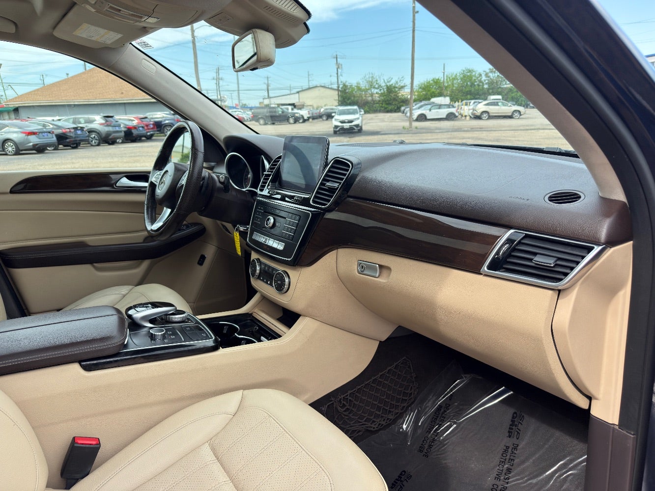 2017 Mercedes-Benz GLE GLE 350 4MATIC®