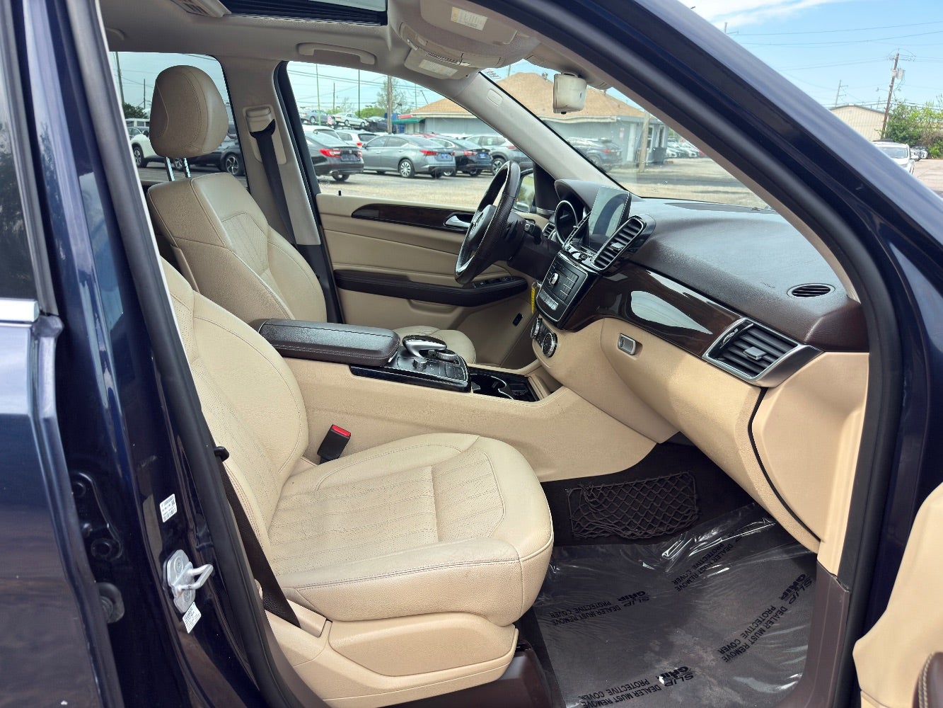 2017 Mercedes-Benz GLE GLE 350 4MATIC®