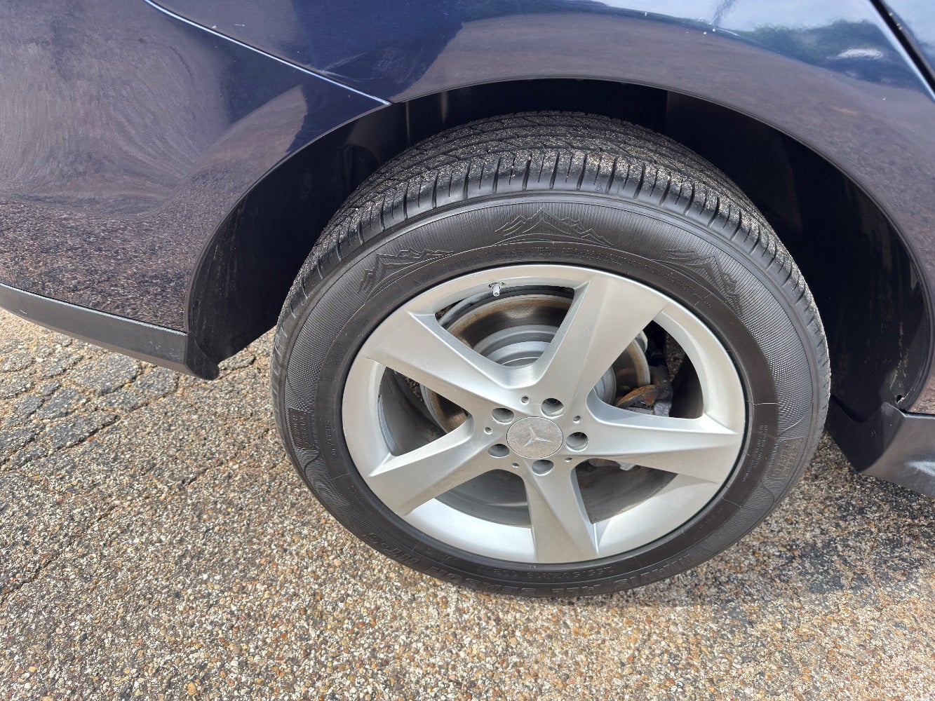 2017 Mercedes-Benz GLE GLE 350 4MATIC®