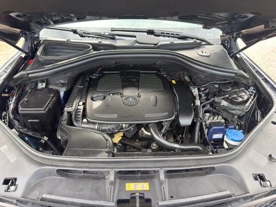 2017 Mercedes-Benz GLE GLE 350 4MATIC®