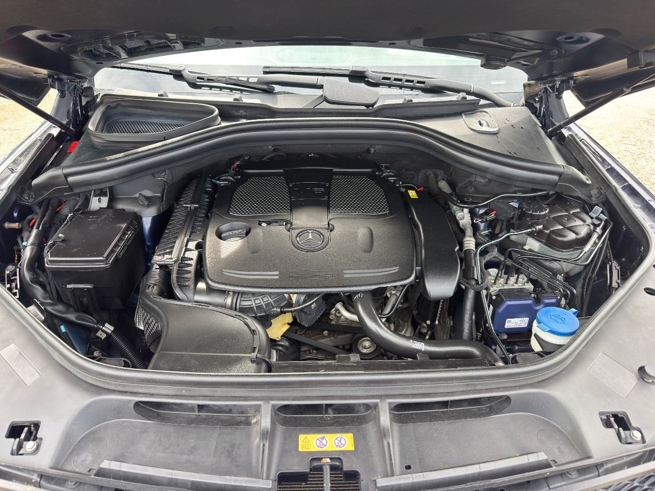 2017 Mercedes-Benz GLE GLE 350 4MATIC®