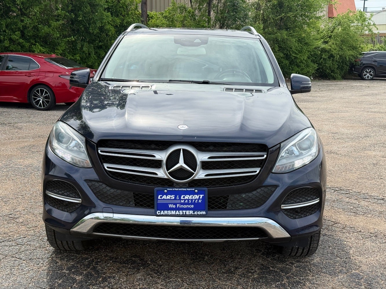 2017 Mercedes-Benz GLE GLE 350 4MATIC®