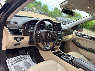 2017 Mercedes-Benz GLE GLE 350 4MATIC®