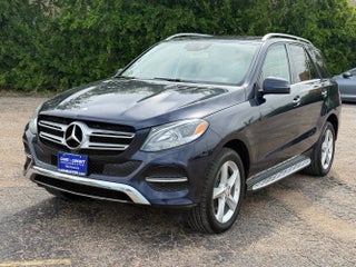 2017 Mercedes-Benz GLE GLE 350 4MATIC®