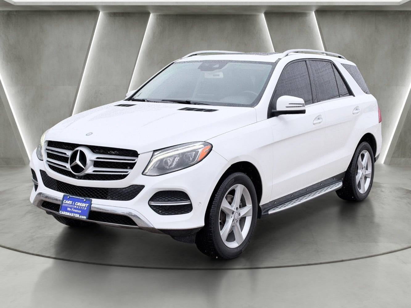 2016 Mercedes-Benz GLE GLE 350 4MATIC®