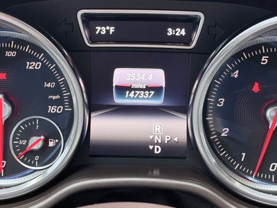 2016 Mercedes-Benz GLE GLE 350 4MATIC®