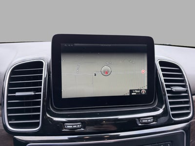 2016 Mercedes-Benz GLE GLE 350 4MATIC®