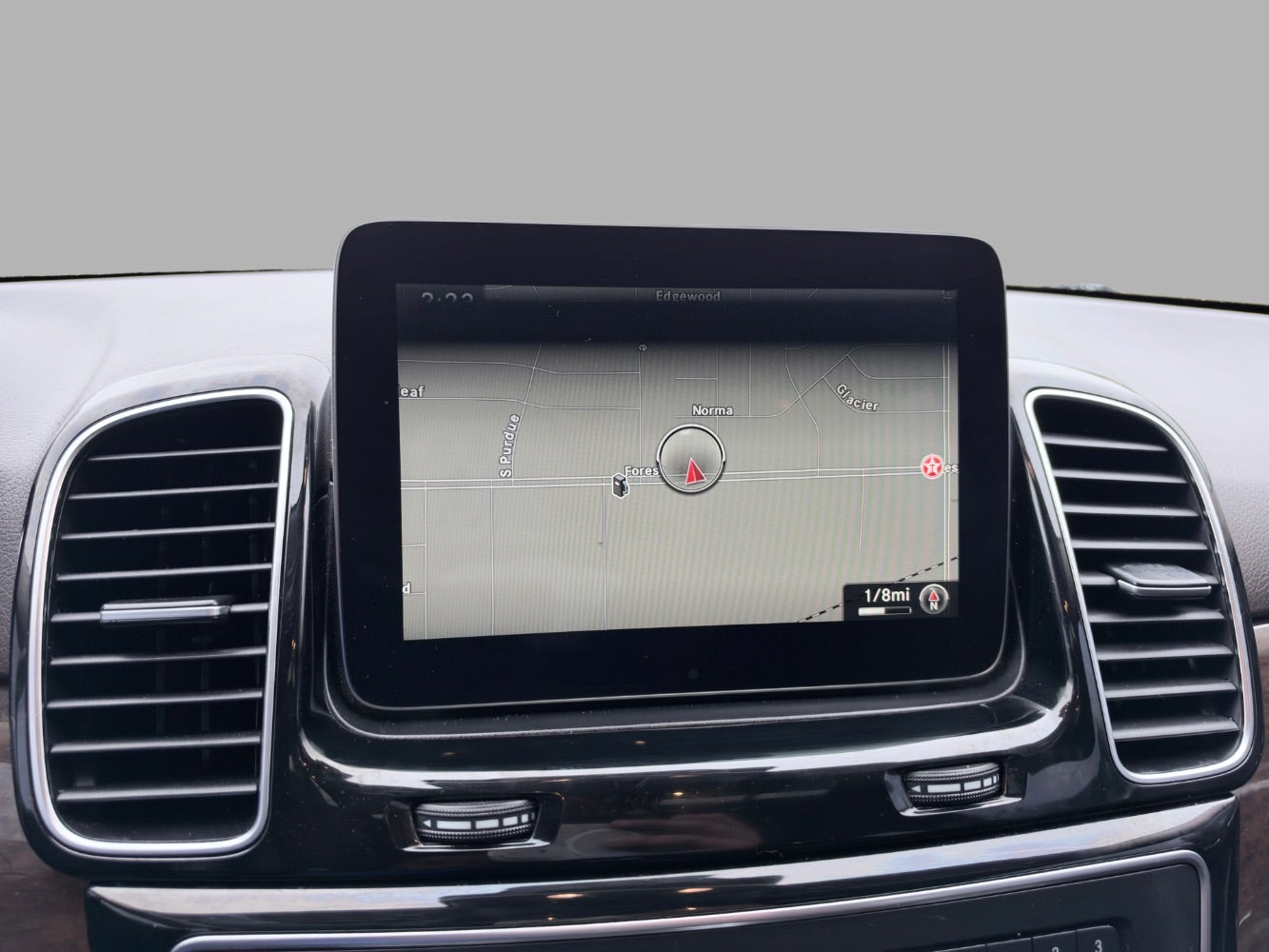 2016 Mercedes-Benz GLE GLE 350 4MATIC®