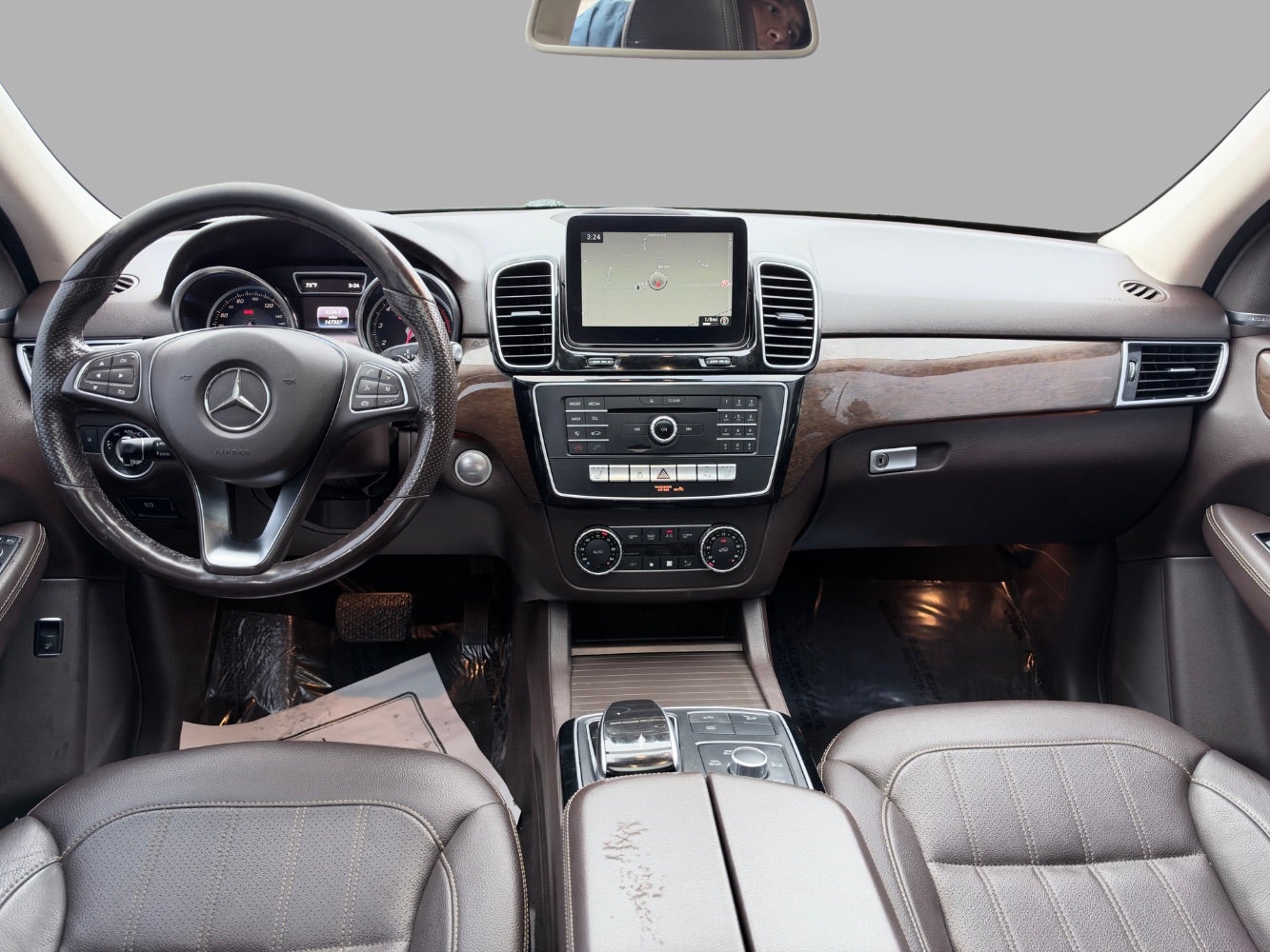 2016 Mercedes-Benz GLE GLE 350 4MATIC®