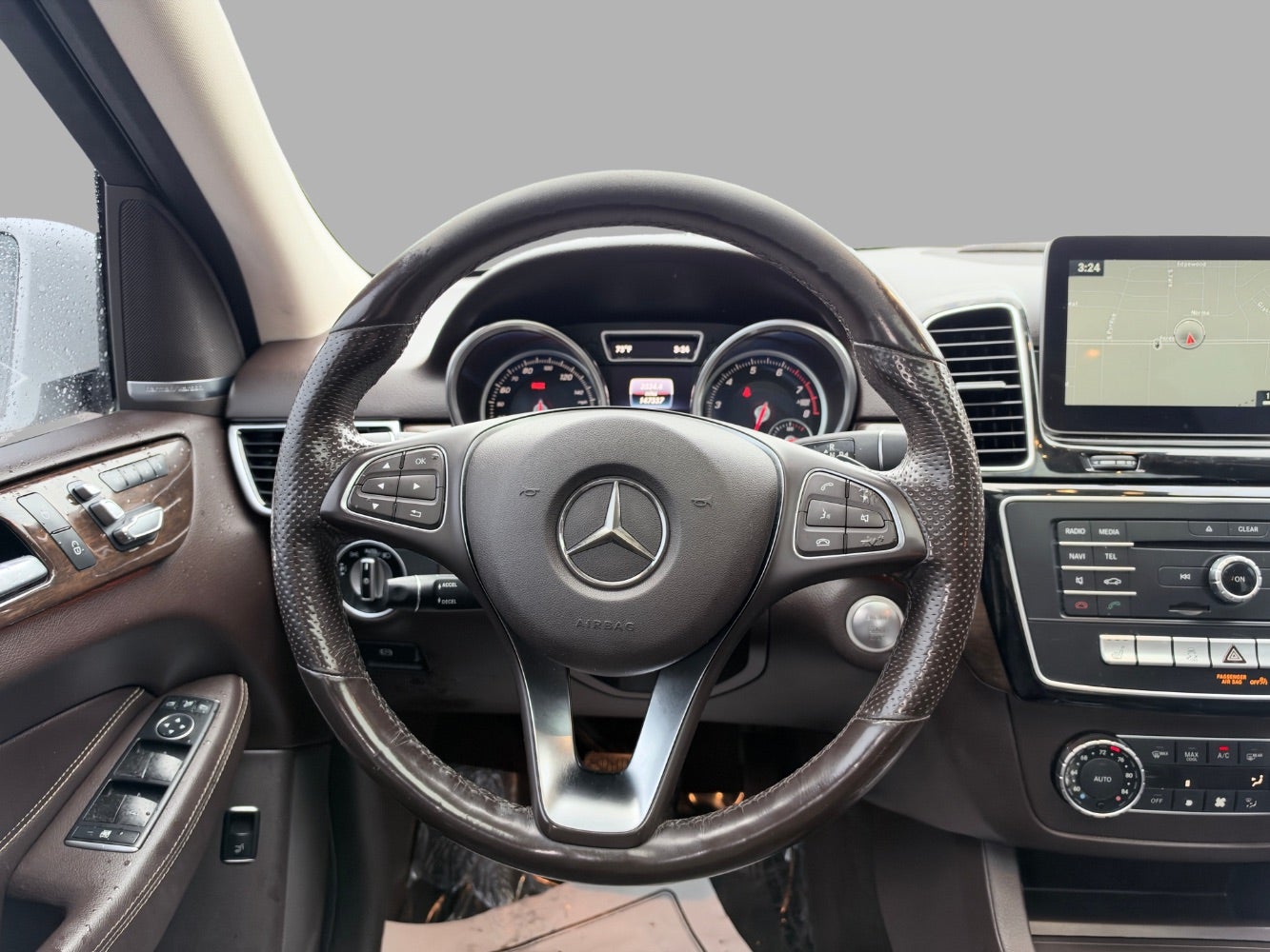 2016 Mercedes-Benz GLE GLE 350 4MATIC®