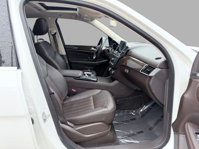 2016 Mercedes-Benz GLE GLE 350 4MATIC®