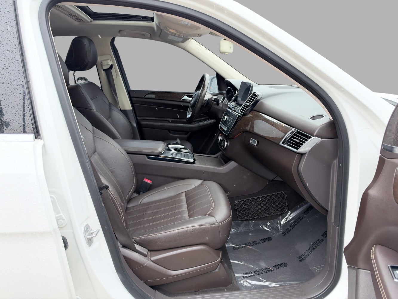 2016 Mercedes-Benz GLE GLE 350 4MATIC®