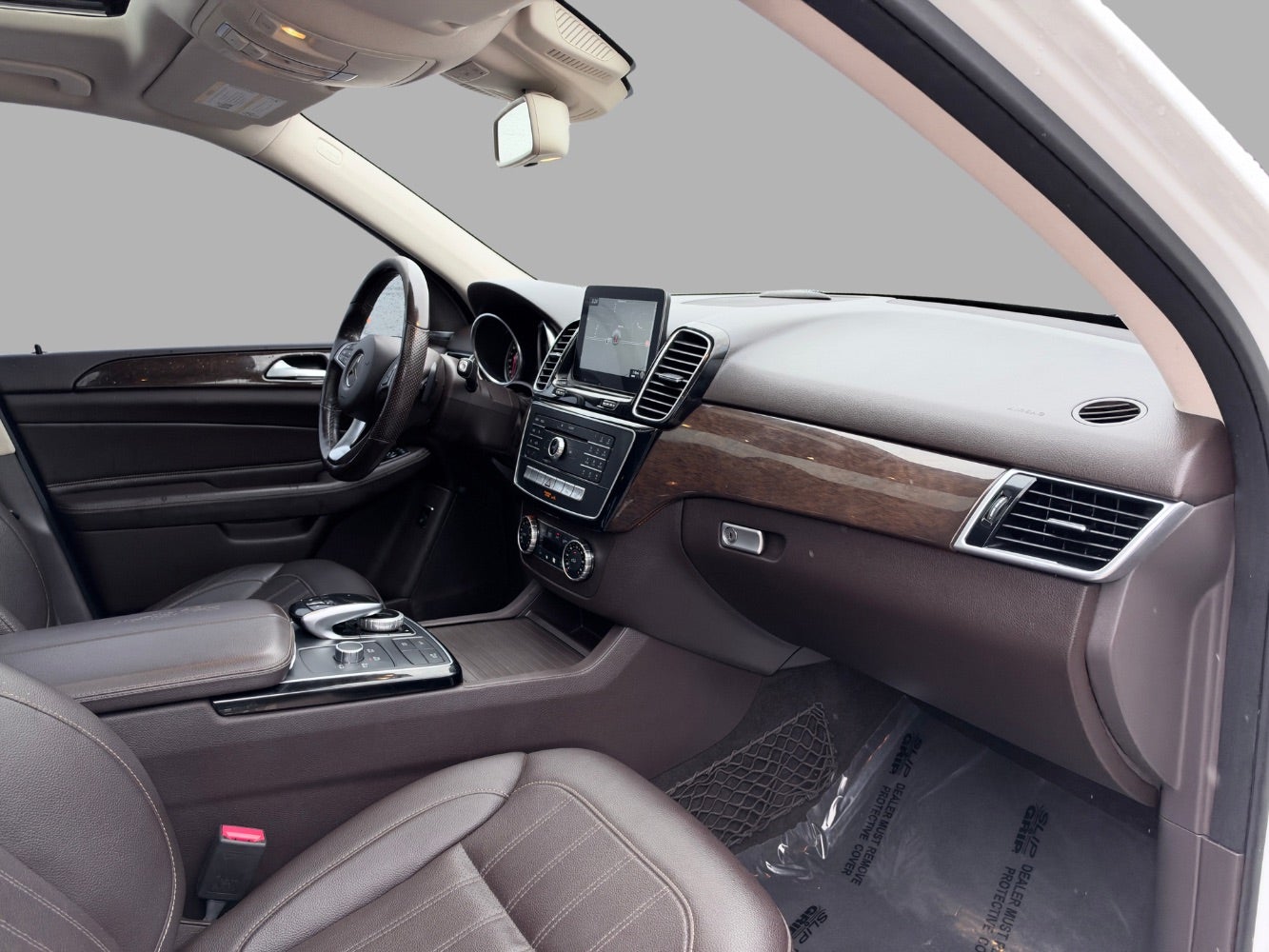 2016 Mercedes-Benz GLE GLE 350 4MATIC®