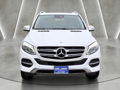 2016 Mercedes-Benz GLE GLE 350 4MATIC®