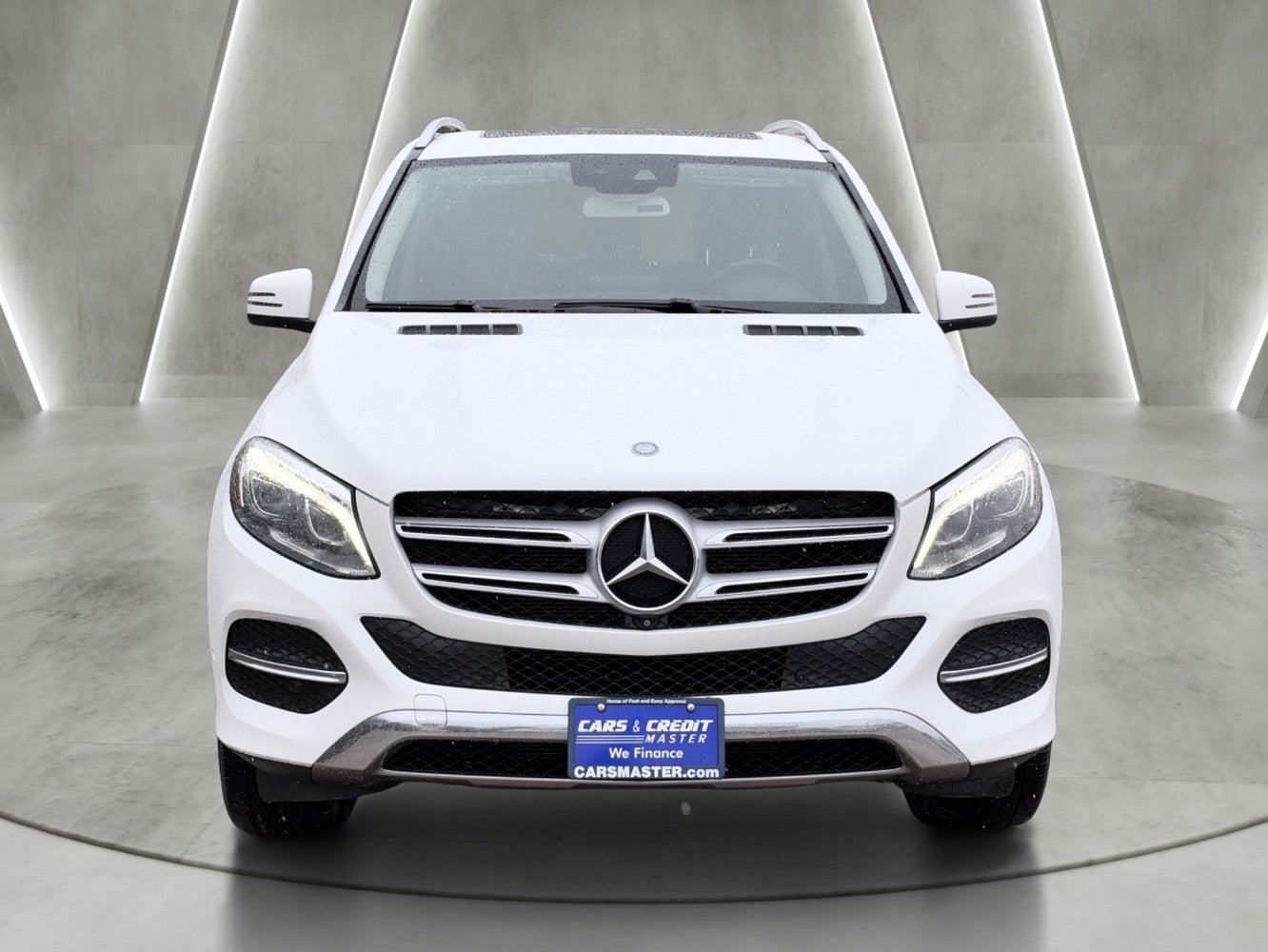 2016 Mercedes-Benz GLE GLE 350 4MATIC®