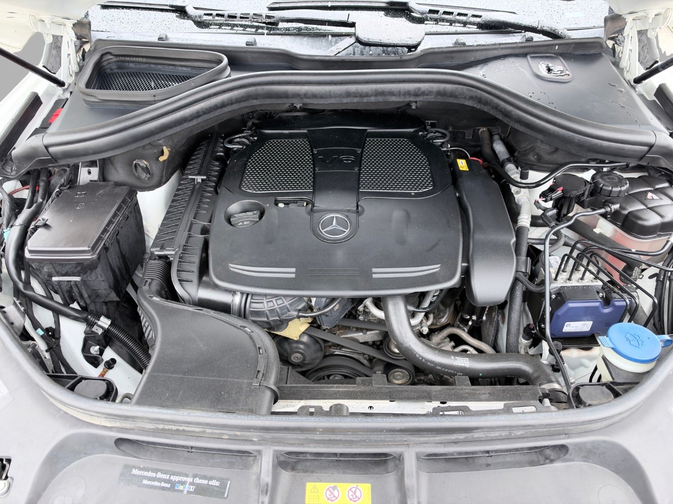 2016 Mercedes-Benz GLE GLE 350 4MATIC®