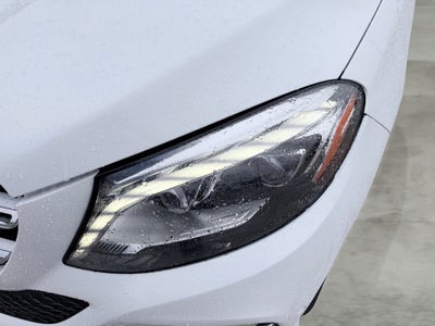 2016 Mercedes-Benz GLE GLE 350 4MATIC®