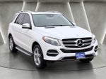 2016 Mercedes-Benz GLE GLE 350 4MATIC®