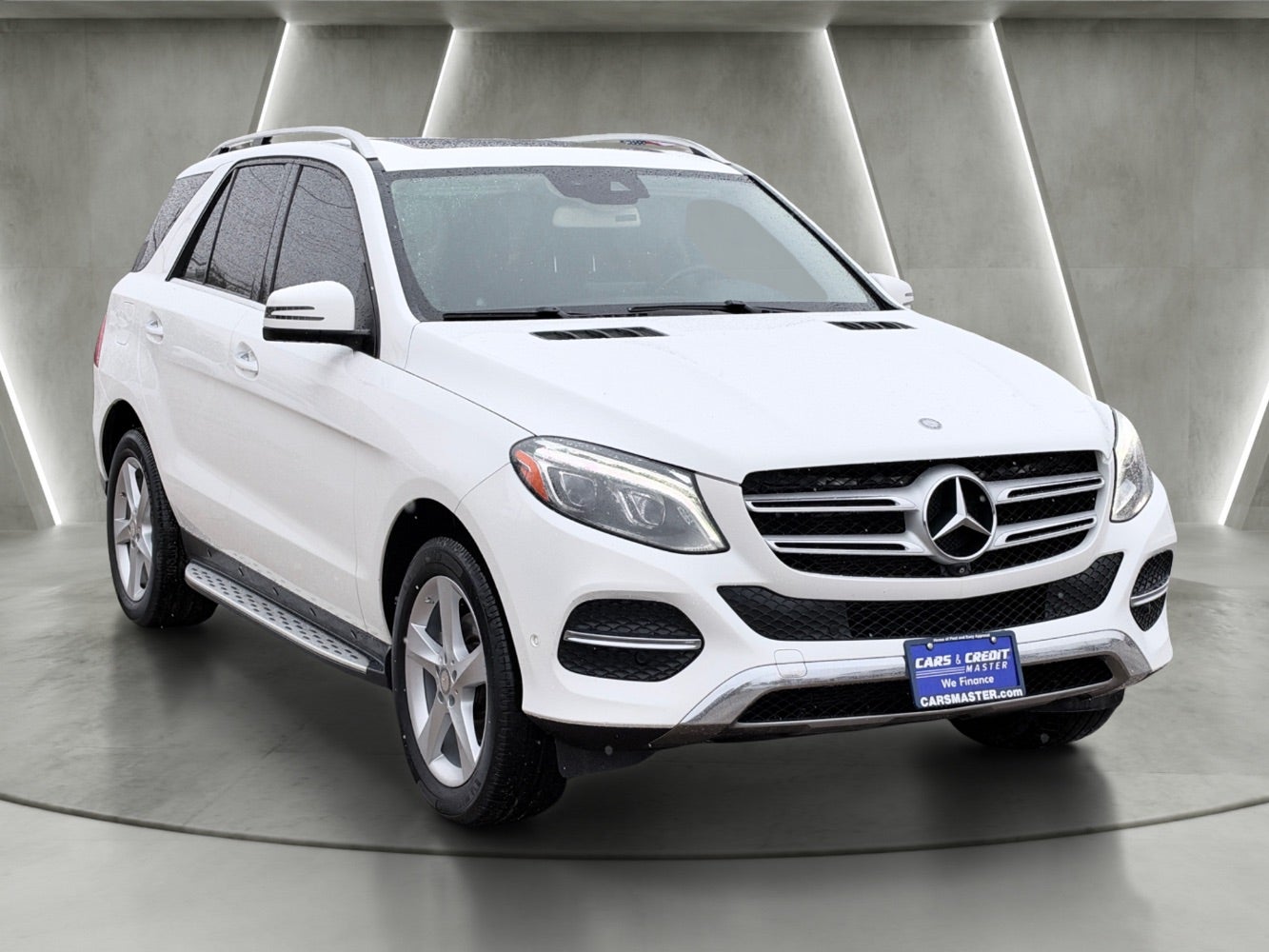 2016 Mercedes-Benz GLE GLE 350 4MATIC®