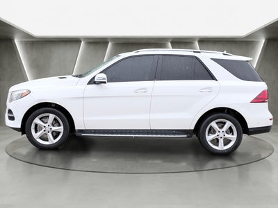 2016 Mercedes-Benz GLE GLE 350 4MATIC®