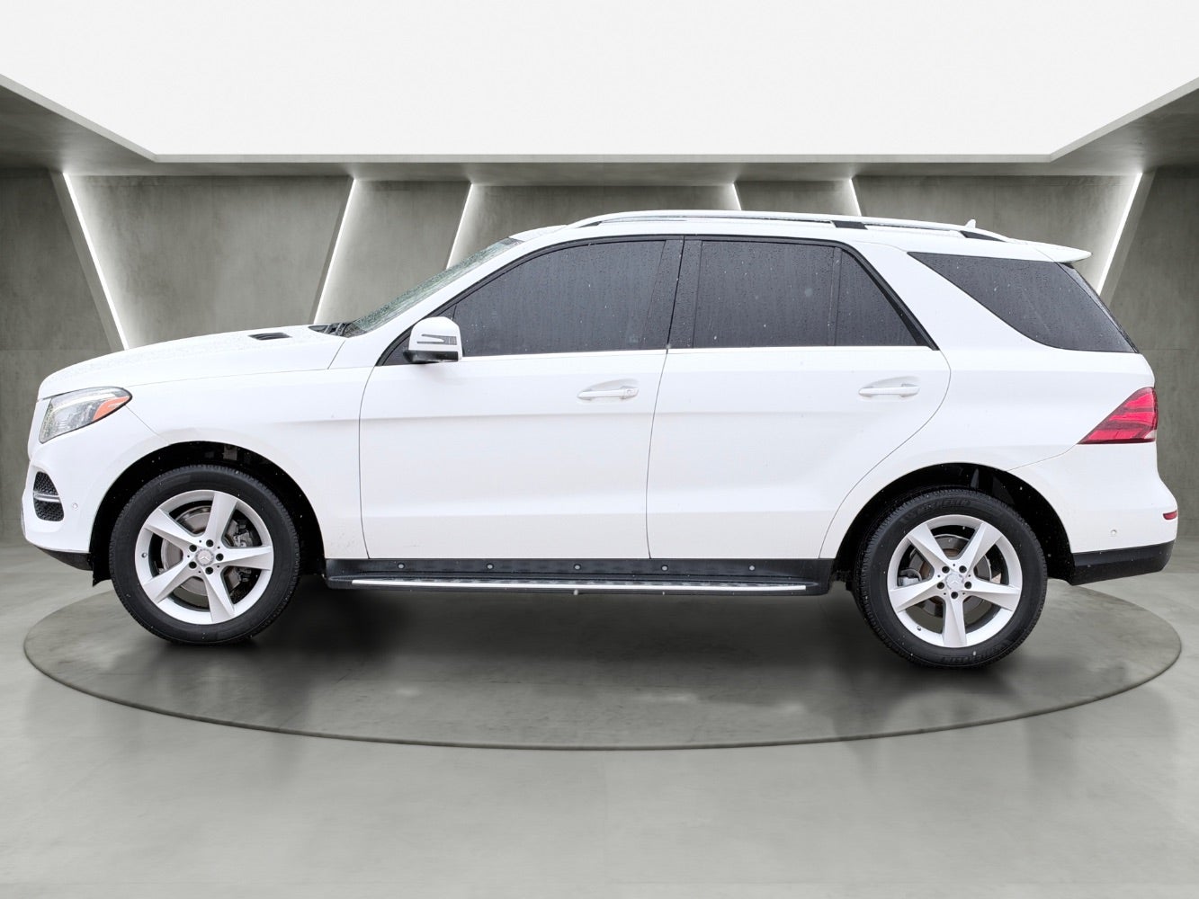 2016 Mercedes-Benz GLE GLE 350 4MATIC®