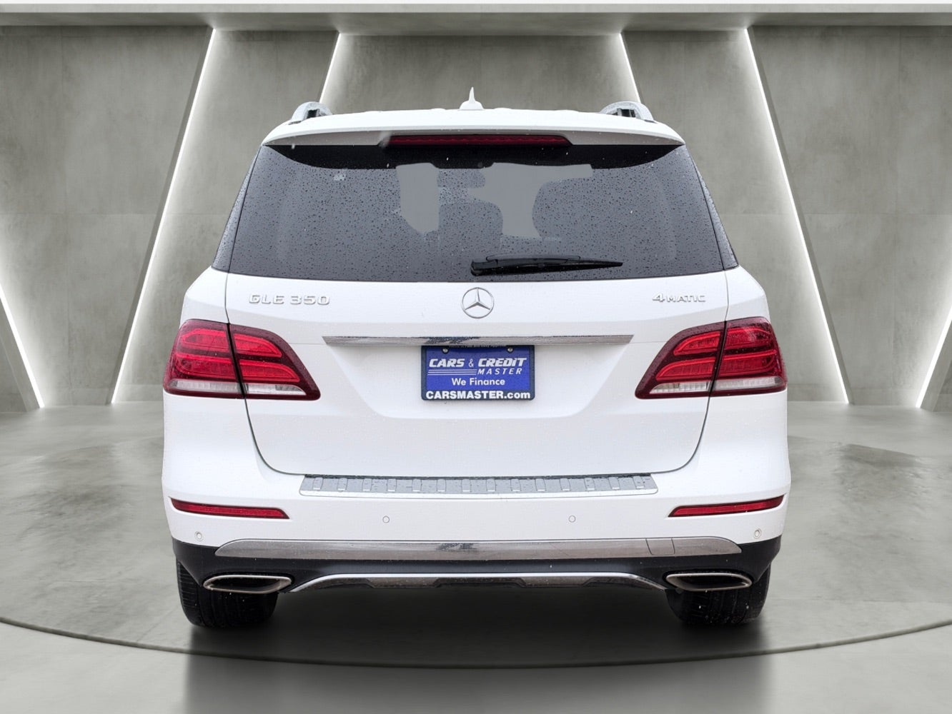 2016 Mercedes-Benz GLE GLE 350 4MATIC®