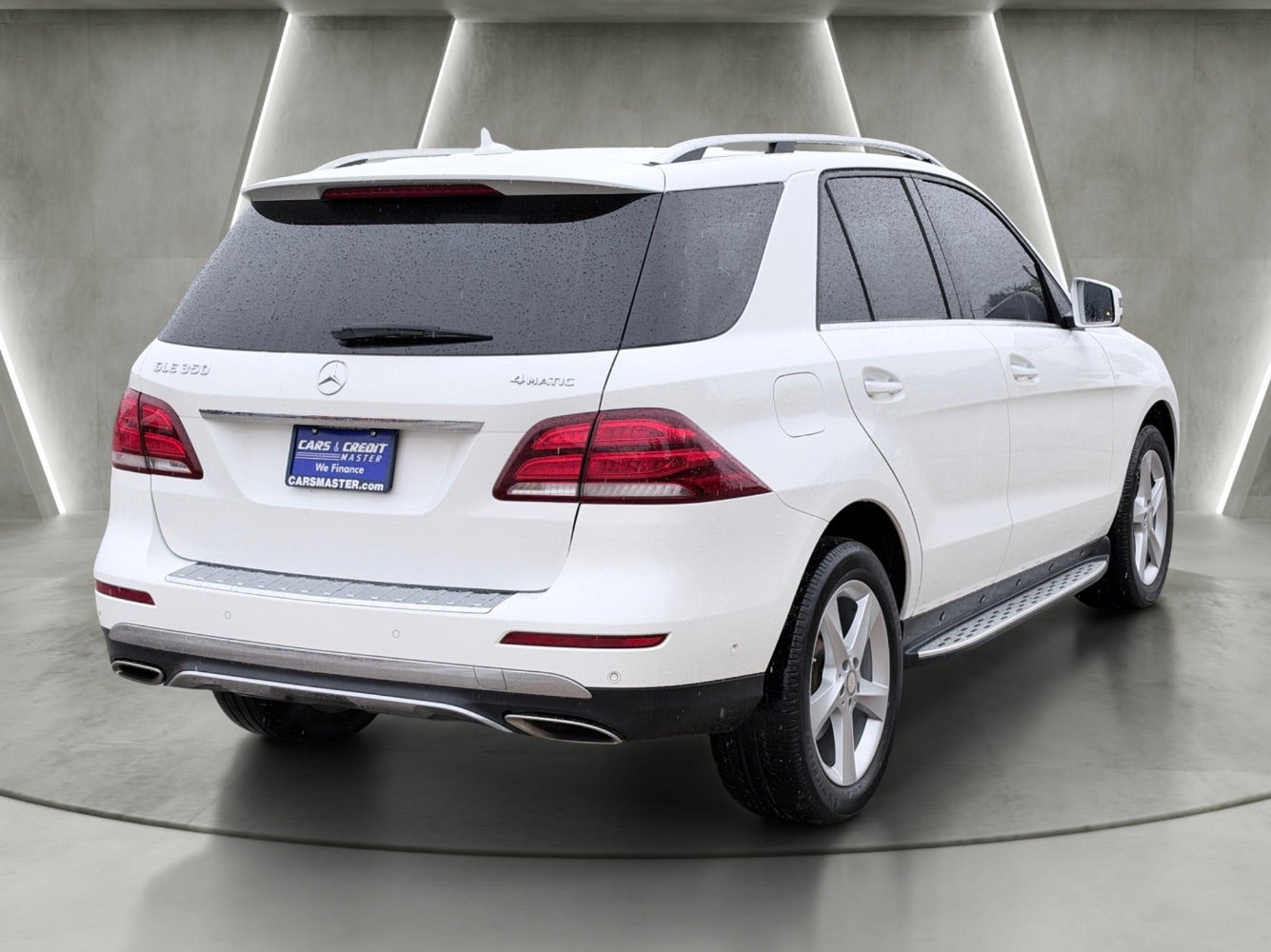 2016 Mercedes-Benz GLE GLE 350 4MATIC®
