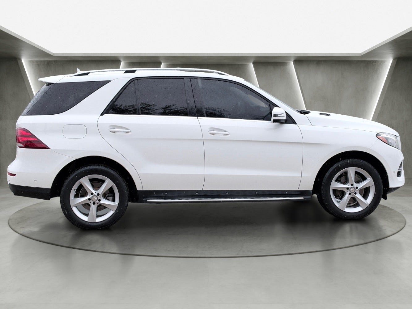 2016 Mercedes-Benz GLE GLE 350 4MATIC®