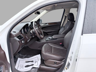 2016 Mercedes-Benz GLE GLE 350 4MATIC®