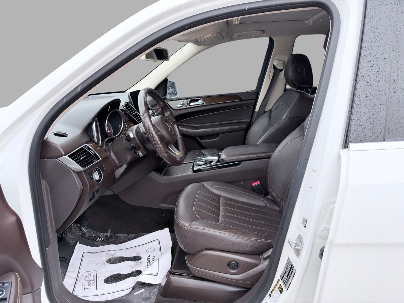 2016 Mercedes-Benz GLE GLE 350 4MATIC®
