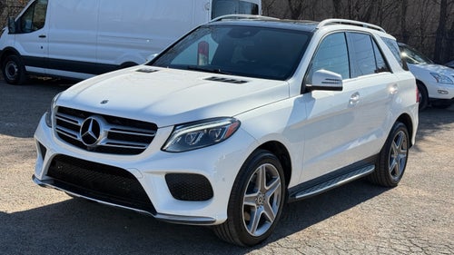 2018 Mercedes-Benz GLE GLE 350