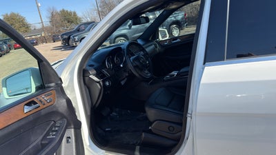 2018 Mercedes-Benz GLE GLE 350