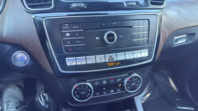 2018 Mercedes-Benz GLE GLE 350